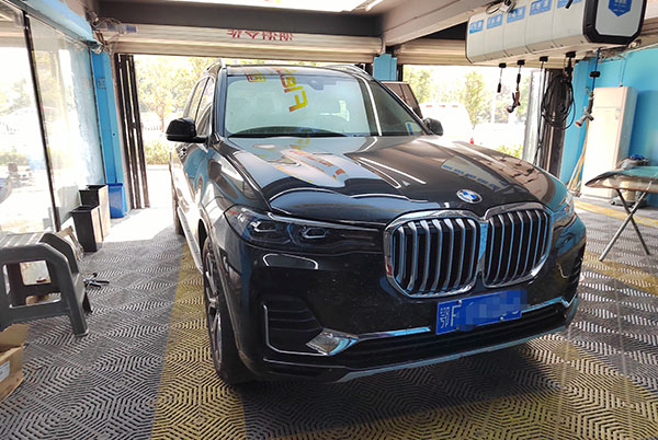 汽車鍍膜玻璃