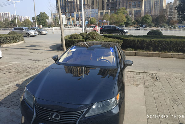 汽車鍍膜玻璃
