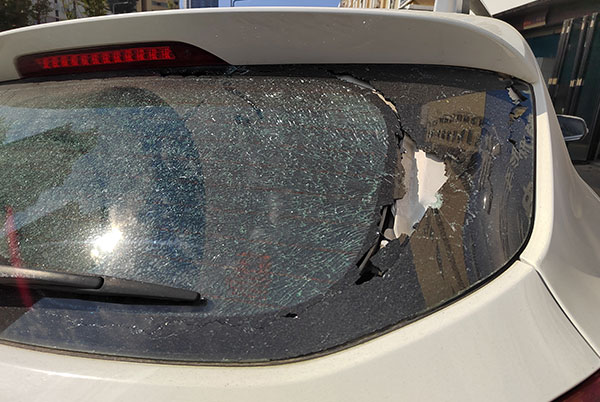 汽車玻璃更換